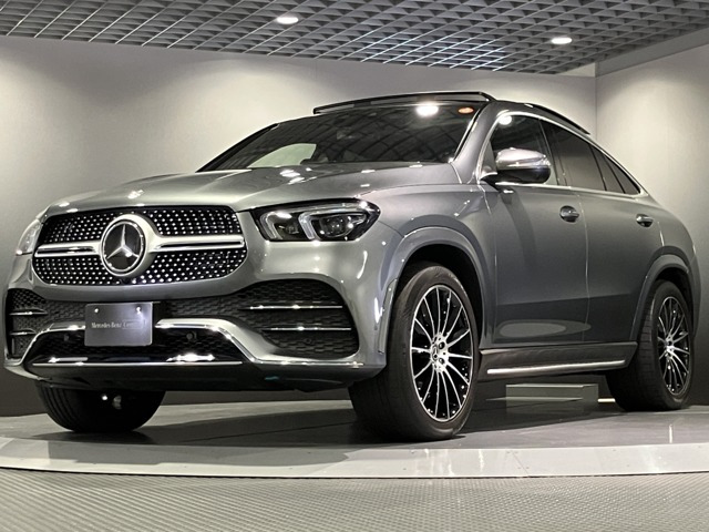 GLE 400d 4マチック スポーツ 4WD
