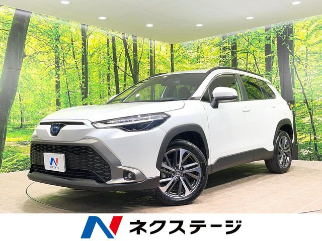 カローラクロス 1.8 ハイブリッド Z 