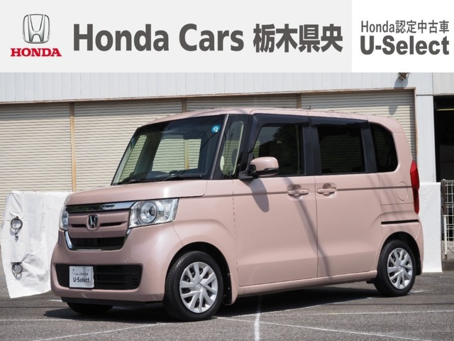 ホンダ N-BOX 