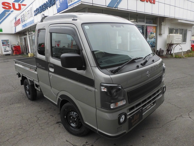 キャリイ スーパーキャリイ X リミテッド 4WD 