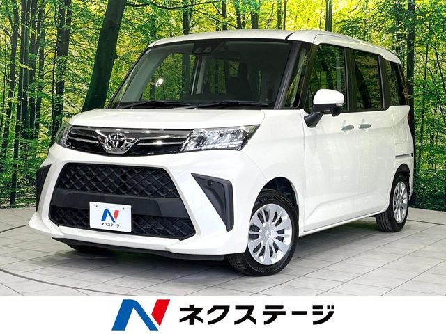 ルーミー 1.0 G （5BA-M900A）