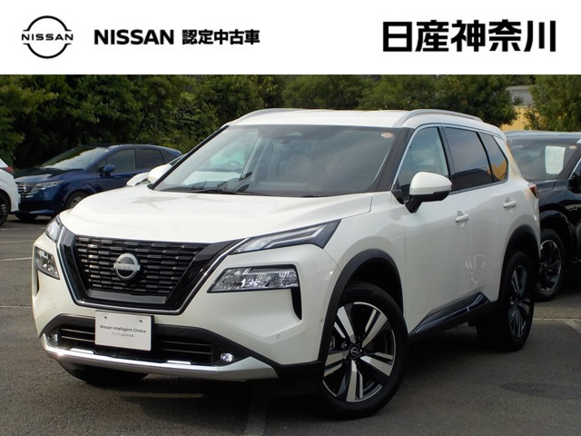 エクストレイル 1.5 G e-4ORCE 4WD