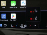 Google搭載によりさまざまな機能をハンズフリー操作できます。フロントにはシートヒーター、ステアリングホイールヒーターを装備!北欧スウェーデン発祥のブランドならではのオプションです。