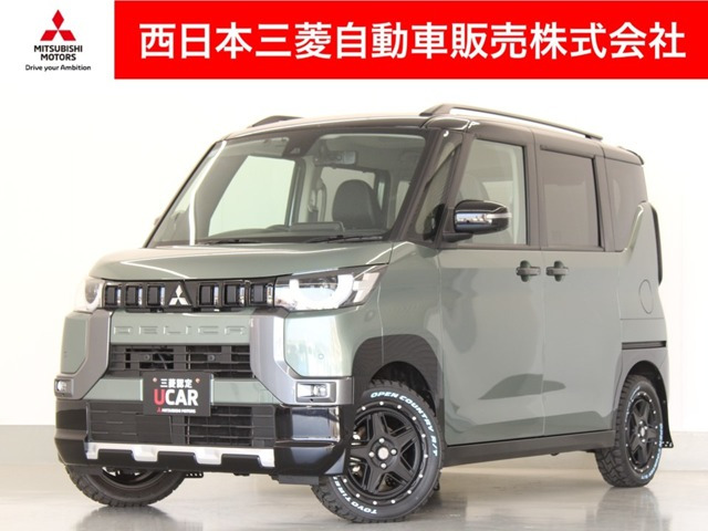 デリカミニ T プレミアム 4WD 
