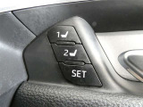 【パワーシート】・・・運転席はメモリー機能付きです。
