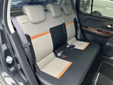 ゆとりある広々とした車内空間は、ドライブを始め買い物やレジャーなど、幅広く活躍します。一人でもみんなとでもお出かけを楽しみましょう!