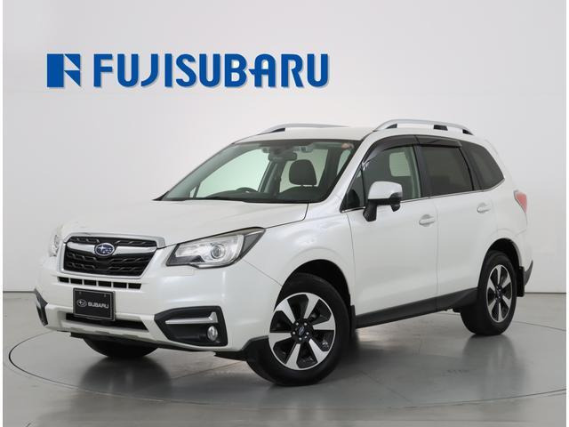 フォレスター 2.0 エックスブレイク 4WD 
