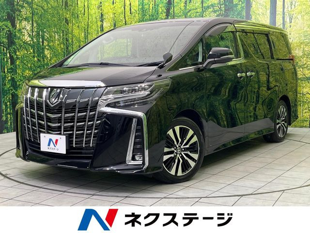 アルファード 2.5 S Cパッケージ 