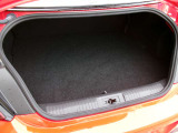 トランクルームもひろびろです。お出かけにも大活躍です!荷物も楽々積み込めます。