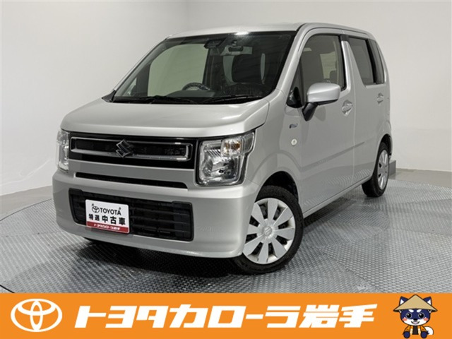 ワゴンR ハイブリッド FX 4WD