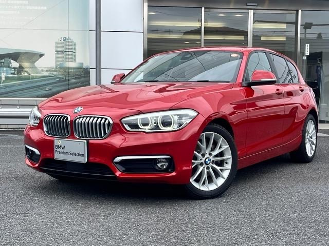 1シリーズ 118d ファッショニスタ 