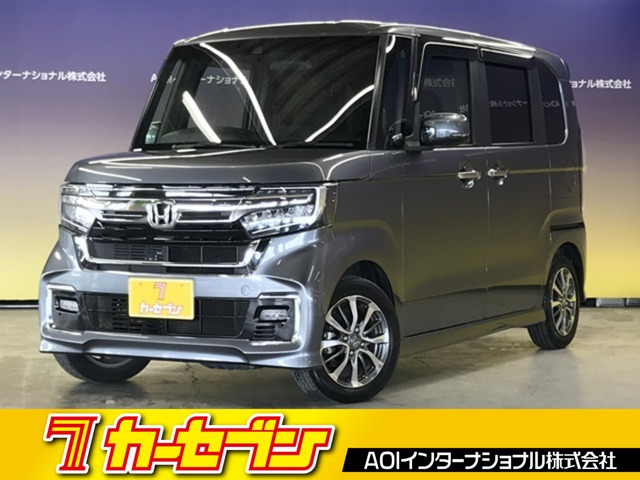 N-BOXカスタム L
