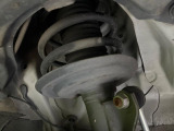 お車を安心してお乗りいただく為には、足回りの定期点検が欠かせません。サービスサポート(有償保証)では無料点検もご提供しており、安心のカーライフをお過ごしいただけるサポート体制が整っています。