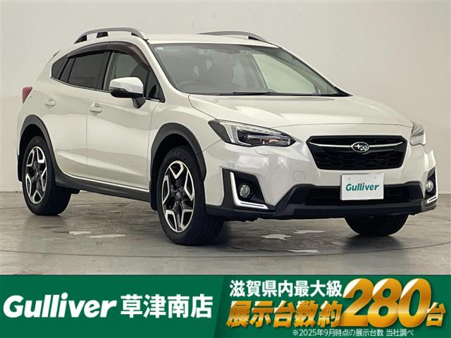 インプレッサXV 2.0i アイサイト 4WD 4WD ワンオーナー