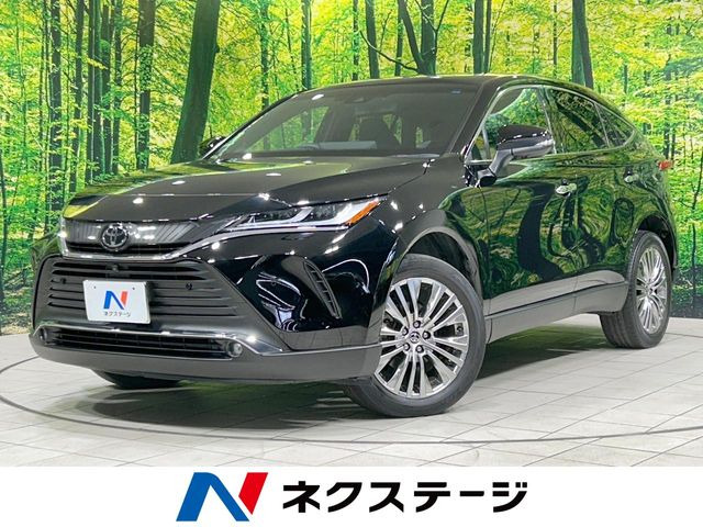ハリアー 2.0 Z 