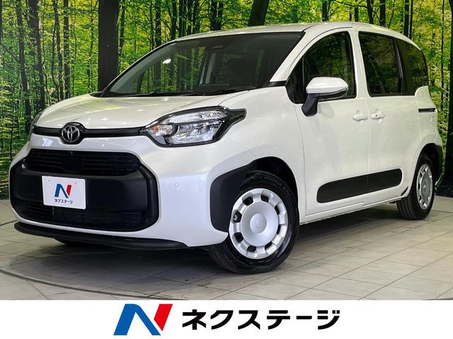 トヨタ シエンタ 