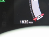 写真撮影時の走行距離は1835kmです!