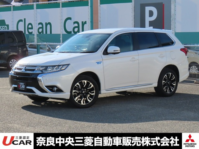 アウトランダーPHEV 2.0 G セイフティパッケージ 4WD 
