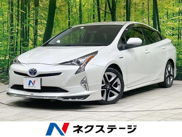 プリウス 1.8 S ツーリングセレクション
