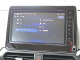 純正ナビゲーション フルセグTV