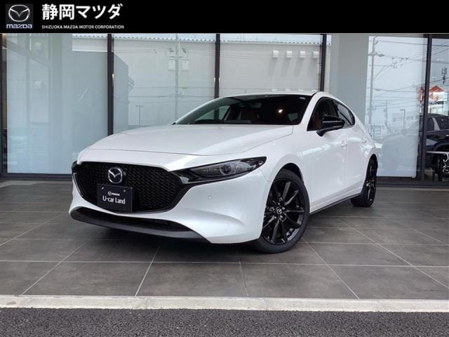 MAZDA3ファストバック 1.5 15S レトロスポーツエディション