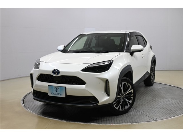 ヤリスクロス 1.5 ハイブリッド Z E-Four 4WD 