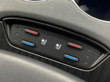 【シートヒーター&ベンチレーション】夏場は涼しい風でお尻や背中の熱やムレを防ぎ、冬はエアコンよりも早く温まってポカポカに!季節を問わず快適に過ごせます。