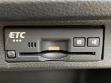 【ETC】高速道路の料金所をストレスなく通過!話題のスポットやサービスエリアに多い「スマートIC」利用時は必須のアイテムです。当店でセットアップを実施、ご納車当日からすぐにご利用いただけます!