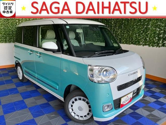 ムーヴキャンバス ストライプス G