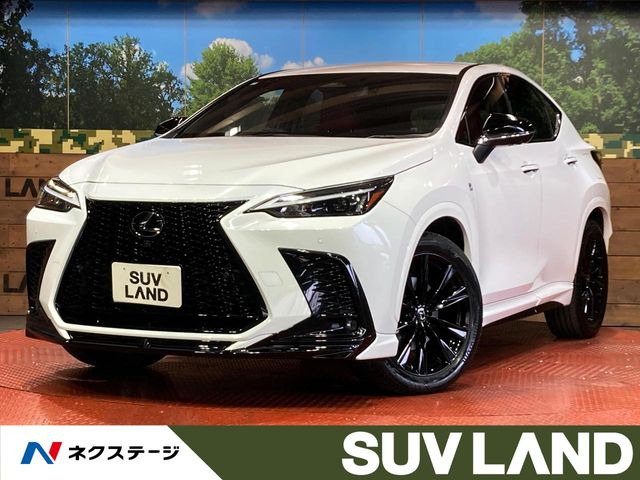 NX 350h Fスポーツ