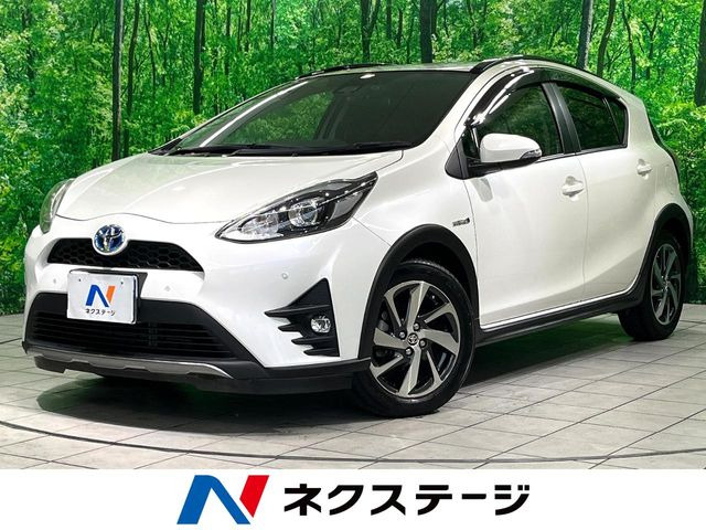 アクア 1.5 クロスオーバー