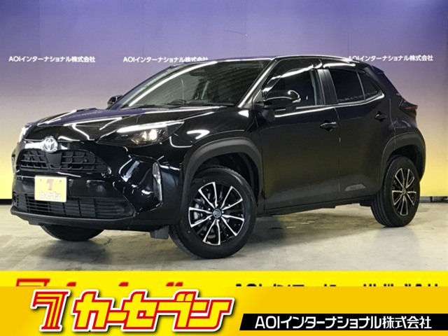 ヤリスクロス 1.5 ハイブリッド G （6AA-MXPJ10）