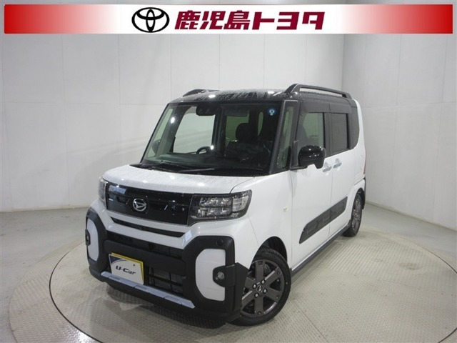 タント ファンクロス ターボ 