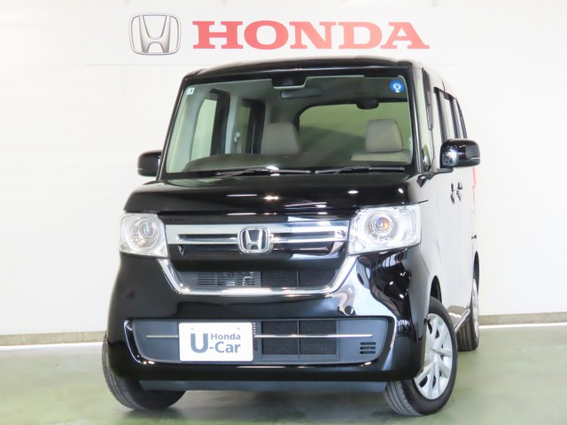 N-BOX G 4WD 