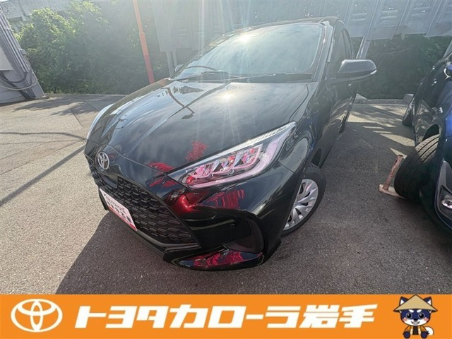 ヤリス1.5 ハイブリッド U E-Four 4WD