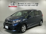 全国納車可 第三者機関証明書付 最長5年保証 ワンオ-ナ- ナビVXM-214VFi TV Rカメラ CD録音 BTオ-ディオ DVD ドラレコ装備のフリード+ ハイブリッドGホンダセンシング入庫!