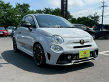 アバルト595 コンペティツィオーネ 5MT アルミシフトノブ