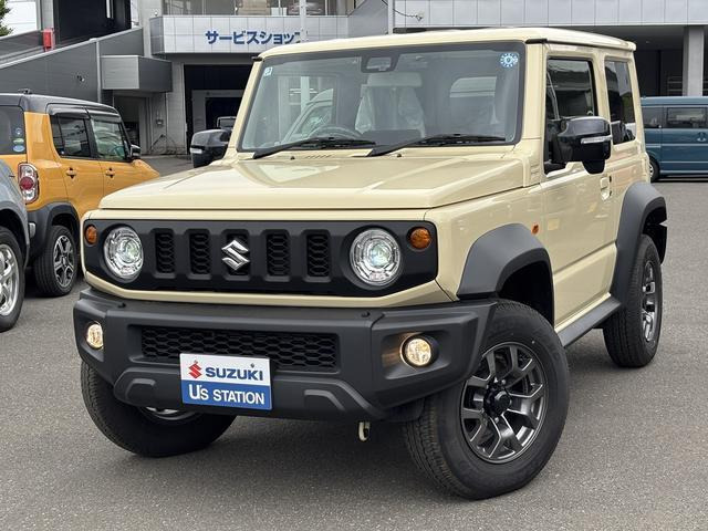 ジムニーシエラ 1.5 JC 4WD