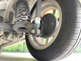 お車を安心してお乗りいただく為には、足回りの定期点検が欠かせません。サービスサポート(有償保証)では無料点検もご提供しており、安心のカーライフをお過ごしいただけるサポート体制が整っています。