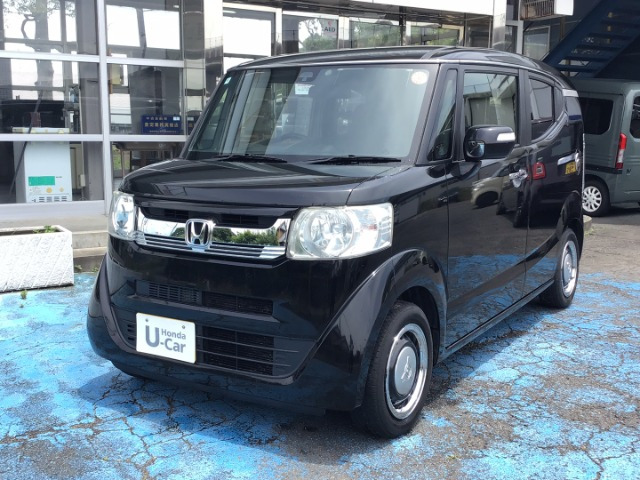 N-BOXスラッシュ X 