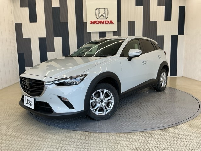 CX-3 1.5 15S ツーリング