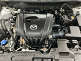 技術が詰まったエンジンルームもご覧の通りピカピカにクリーニング済みです。