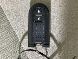 【スマートキー(エンジンスタートストップスイッチ)】スマートキー(電子キー)を持っていれば、スイッチを押すだけでエンジンをかけることができます!
