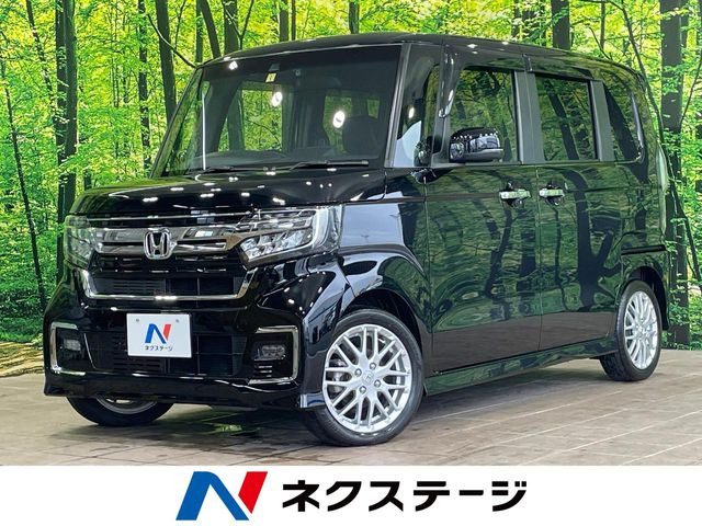 N-BOXカスタム L ターボ 