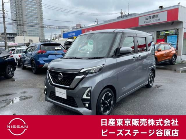デイズ ハイウェイスターX プロパイロットエディション 