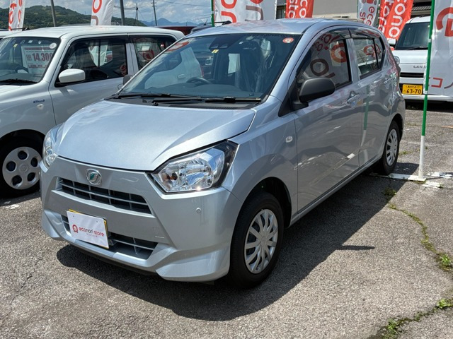 ミライース L SAIII