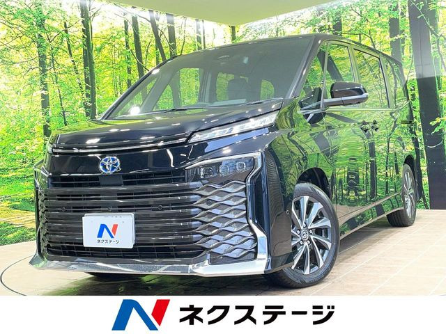 ヴォクシー 1.8 ハイブリッド S-Z 