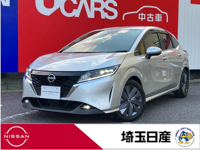 日産 ノート 
