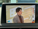 地デジチューナー内臓型、多機能メモリーナビゲーションを装備しています。