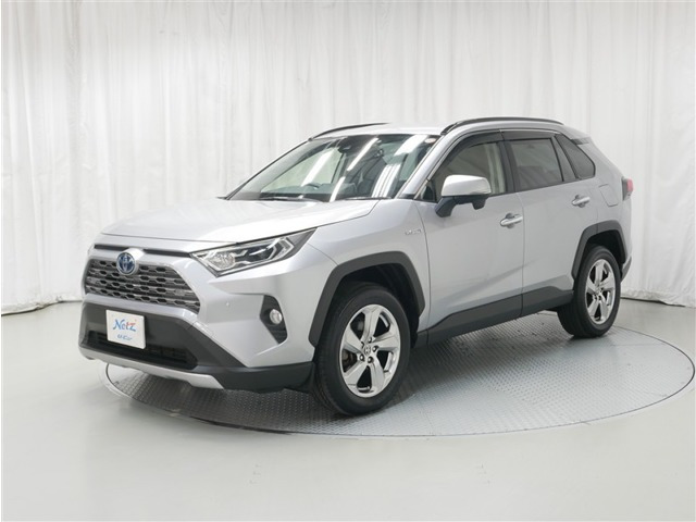 RAV4 2.5 ハイブリッド G E-Four 4WD 